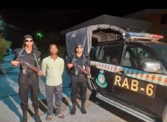 বিদেশে নেয়ার প্রলোভনে খুলনায়  নারীকে ধর্ষণ, গ্রেফতার ১